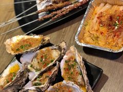 锡纸金针菇-马海涛牛肉串·午市牛腩饭·烧烤夜宵(领汇广场店)
