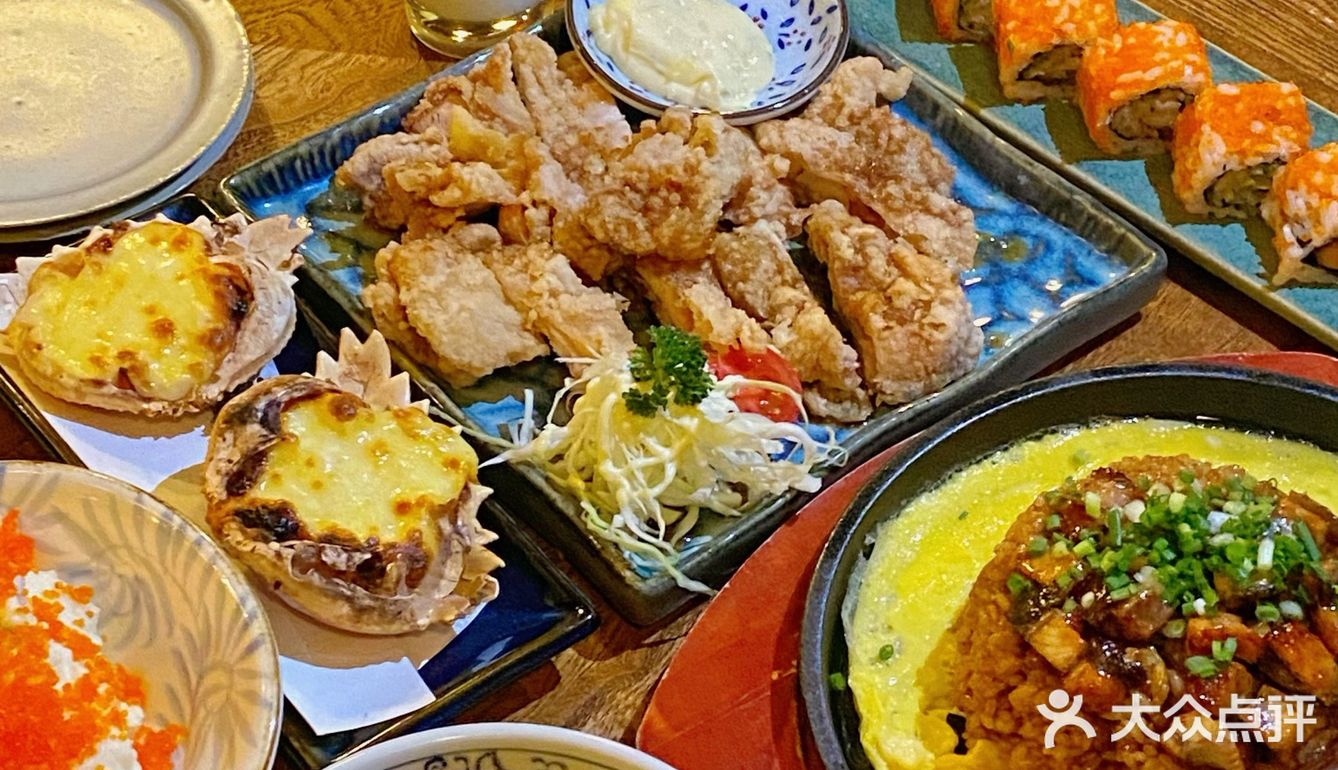 城下町渔🐟市场🔥仿佛身临小都京🏮