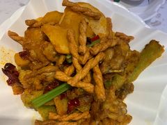 -火啫啫·粤式啫啫煲(南通首店)