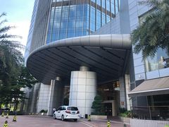 -广州粤海喜来登酒店