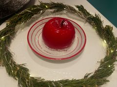 平安果蛋糕-随心小姐