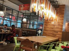大堂-新旺茶餐厅(嘉里城店)