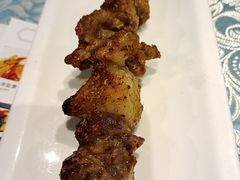 -巴扎美食·新疆菜·西域歌舞表演餐厅(新疆大厦店)