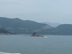 -大梅沙海滨公园-停车场