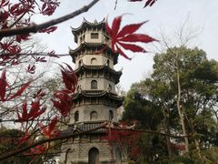 -首义公园-武昌蛇山烈士祠