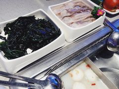 鱿鱼须-海底捞火锅(老城根店)