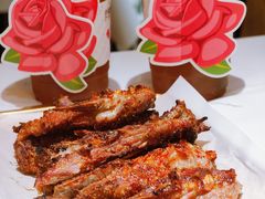 -谷丽羊肉串·新疆鲜货烧烤馆·清真·夜宵(长沙首店)