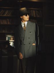 -胤一红帮手工西服定制(日湖店)
