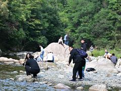-鄣山大峡谷
