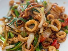 -覃记海鲜美食餐厅