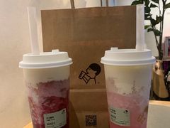 -喜茶(上海正大广场店)