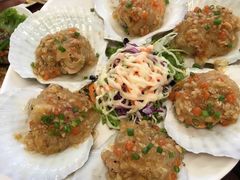 -班赞海鲜市场