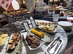 -西安高新希尔顿酒店·咖啡露台西餐厅