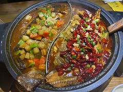 -馋火炉鱼(新世界百货望京店)