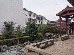 -苏州吴宫泛太平洋酒店