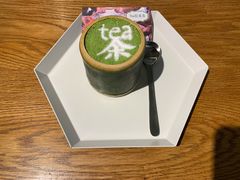 Tea拉米苏-茶是一枝花泡茶店