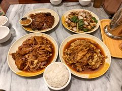 烧鹅-紫金食坊(江南西路店)