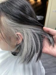 -3am hair salon烫发染发接发