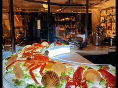 -壳里西餐厅Coquille Seafood Bistro(蒙自路店)