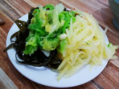 -杨记老门框百年卤煮(回龙观文华西路店)