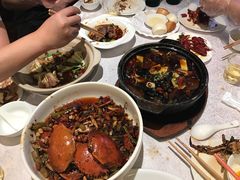 -李老爹香辣蟹(宣武门店)