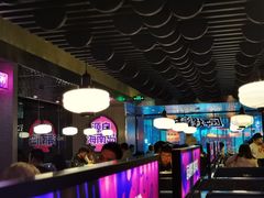 大堂-匠子烤鱼(上邦百汇城店)