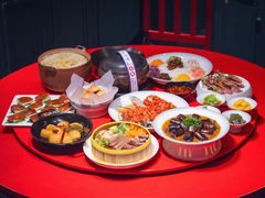 -福照楼汽锅鸡·云南特色菜(万达广场店)