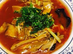 -西安饭庄·非遗陕菜(钟楼店)