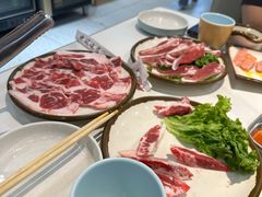 -白山烧烤(文安路万豪店)