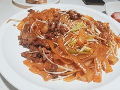 干炒牛河-港久茶餐厅(鹭洲里店)