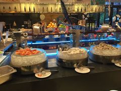 -武汉武昌威斯汀酒店-知味自助餐厅