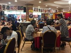 大堂-吉莲利苑海鲜酒家(珠海拱北28年老字号店)