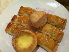 榴莲酥-唐宫海鲜舫