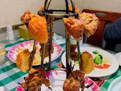 -新疆巴州金丝特餐厅(大钟寺店)