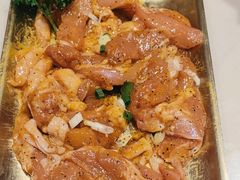 -韩宫宴烤肉·料理(苏州中心店)