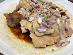 红葱头淋鸡-御口福(王圣堂店)
