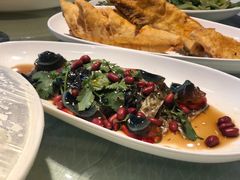 凉拌皮蛋-炳胜品味(海印总店)