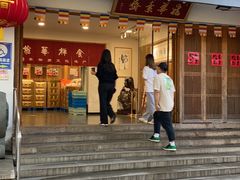 -龙华素斋(龙华路店)