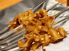 宫后筋-熙成烧烤(白塔岭店)