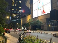 -钱江新城灯光秀