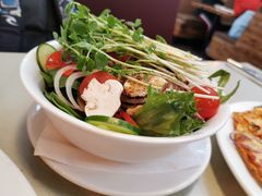 -Pancakes on the rocks(Darling Harbour)