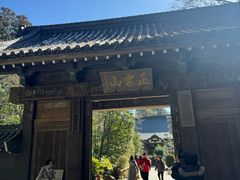 -瑞凤殿(Grave of Date Masamune)