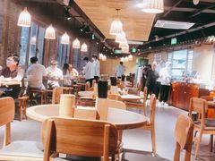 大堂-肖四女·江湖菜(临港店)