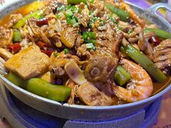 -赖胖子肉蟹煲(金牛万达店)