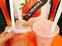 -LELECHA乐乐茶(王府井喜悦店)