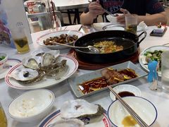 -明本湛江鸡•海鲜小厨(陈家祠店)