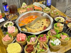 -古木枫老火锅(洪崖洞店)