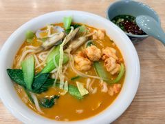 -木木鲜海鲜面(天一店)