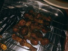 小红腰-老三烧烤(二环西路店)