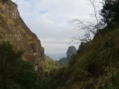 -武夷山风景名胜区-虎啸岩